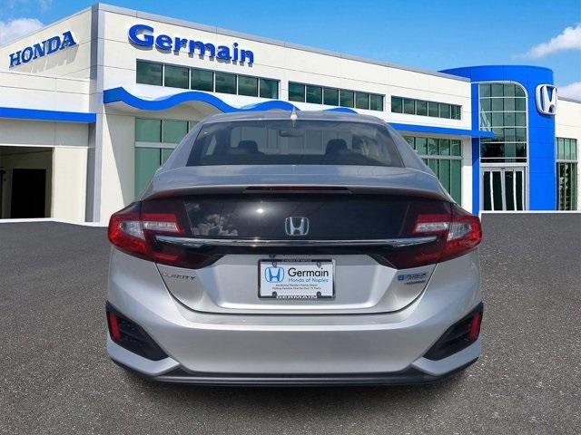 used 2018 Honda Clarity Plug-In Hybrid car, priced at $19,488