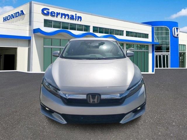 used 2018 Honda Clarity Plug-In Hybrid car, priced at $19,488