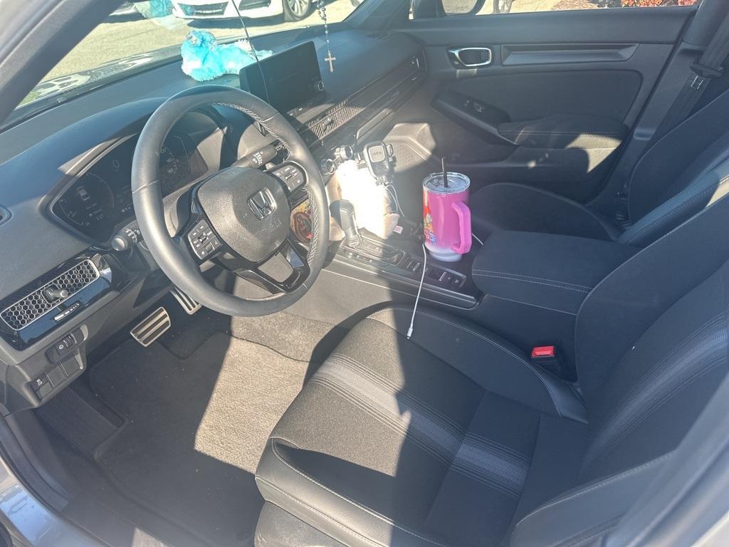 used 2025 Honda Civic car, priced at $25,500