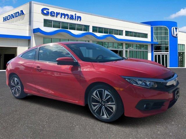 used 2016 Honda Civic car, priced at $19,888