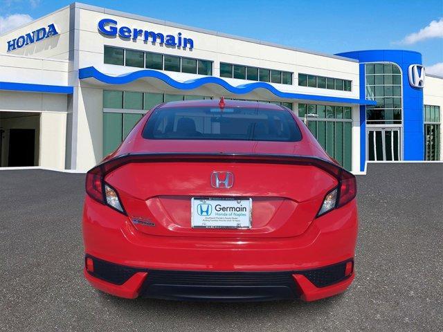 used 2016 Honda Civic car, priced at $19,888