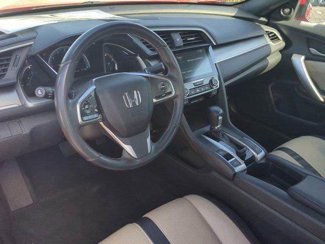 used 2016 Honda Civic car, priced at $19,888