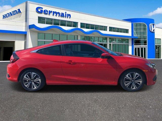 used 2016 Honda Civic car, priced at $19,888