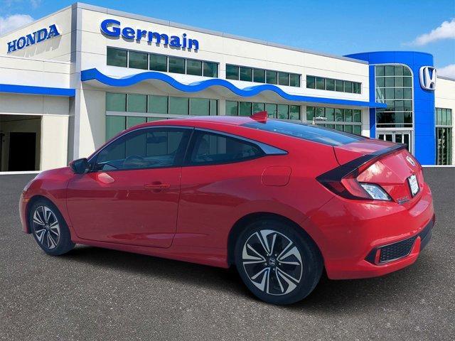 used 2016 Honda Civic car, priced at $19,888