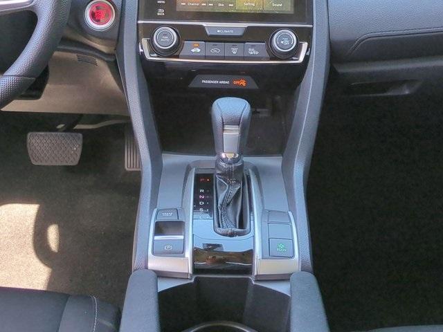 used 2018 Honda Civic car, priced at $16,300