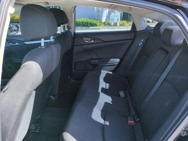 used 2018 Honda Civic car, priced at $16,300