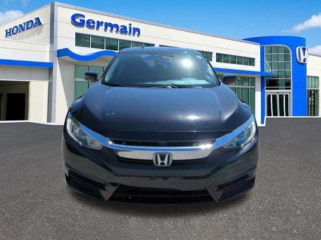used 2018 Honda Civic car, priced at $16,300