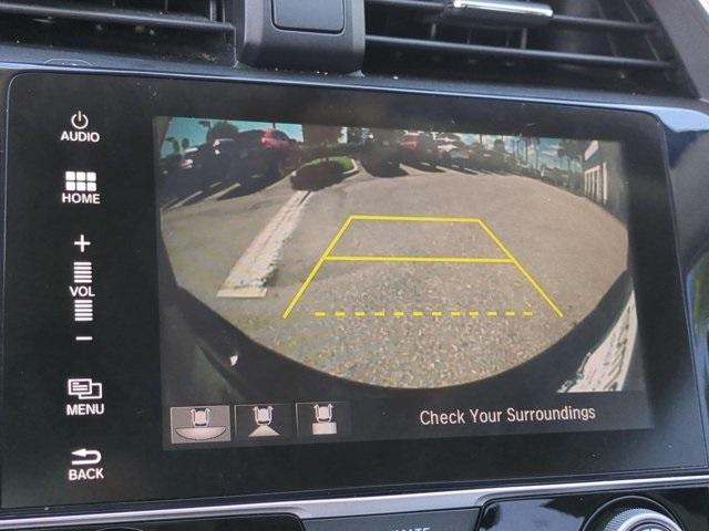 used 2018 Honda Civic car, priced at $16,300