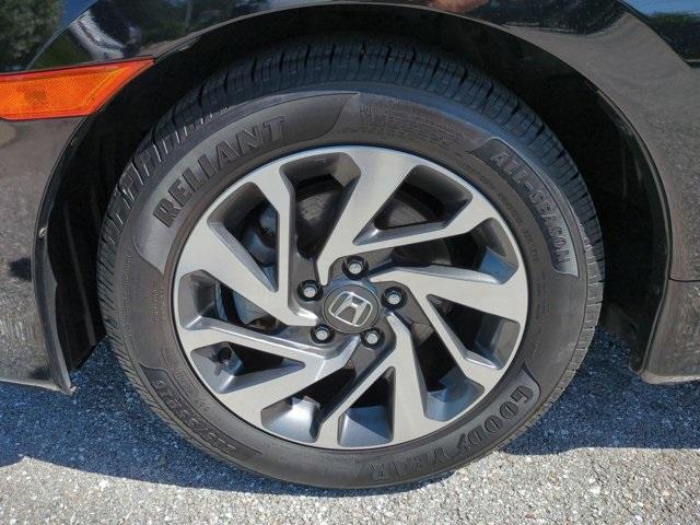 used 2018 Honda Civic car, priced at $16,300