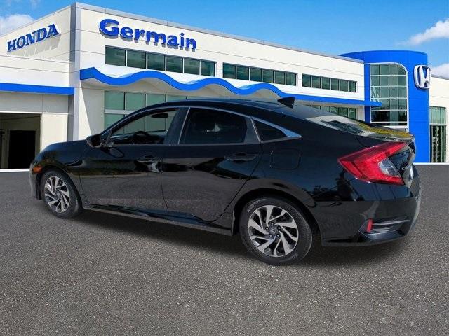 used 2018 Honda Civic car, priced at $16,300