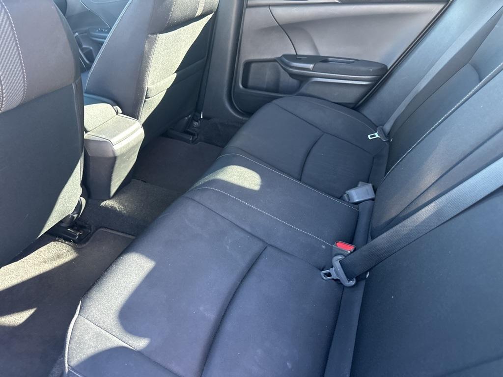 used 2018 Honda Civic car, priced at $16,800