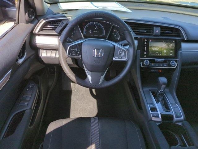 used 2018 Honda Civic car, priced at $16,300