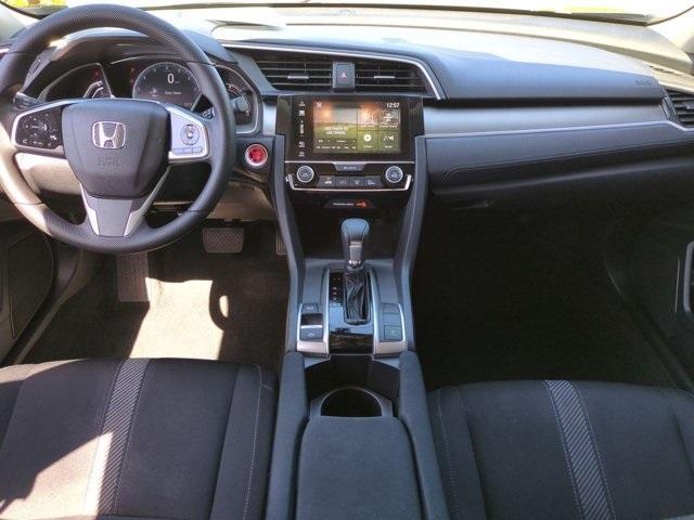 used 2018 Honda Civic car, priced at $16,300