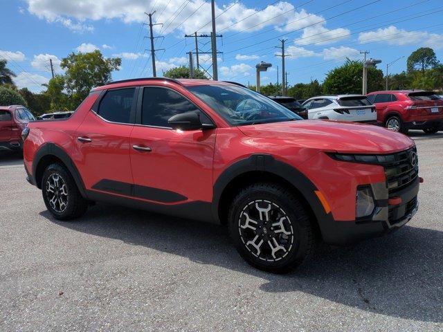 used 2025 Hyundai SANTA CRUZ car, priced at $34,500