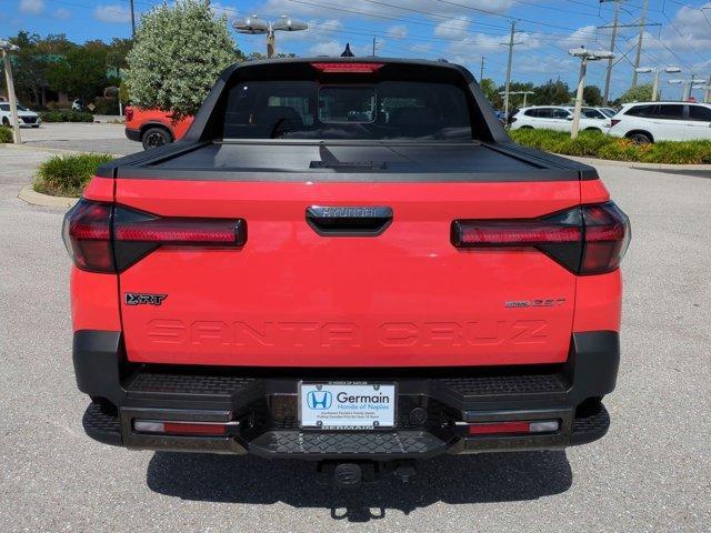 used 2025 Hyundai SANTA CRUZ car, priced at $34,500