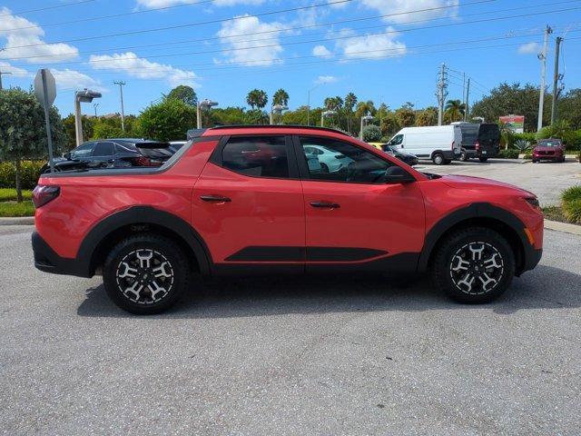 used 2025 Hyundai SANTA CRUZ car, priced at $34,500
