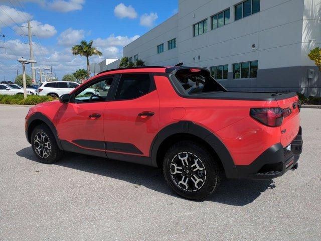 used 2025 Hyundai SANTA CRUZ car, priced at $34,500