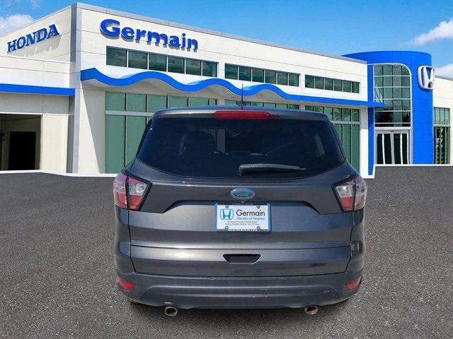 used 2018 Ford Escape car, priced at $9,988