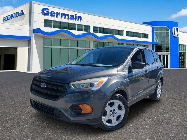 used 2018 Ford Escape car, priced at $10,388