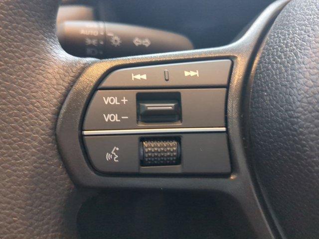 new 2025 Honda Accord car, priced at $31,710