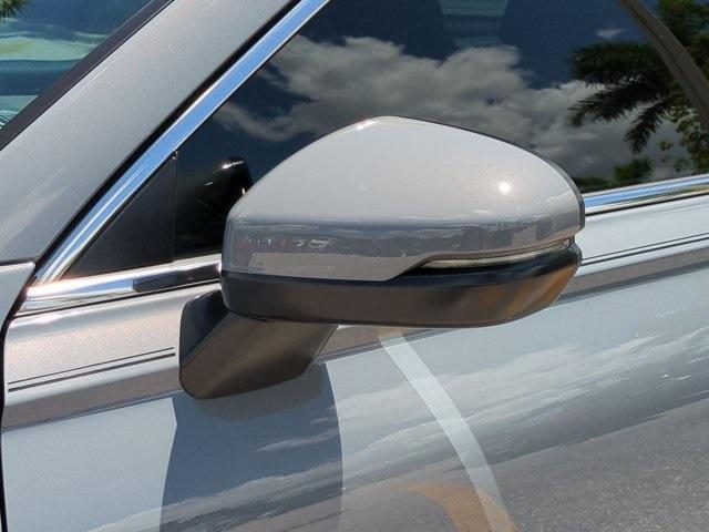 new 2026 Honda CR-V Hybrid car, priced at $40,630