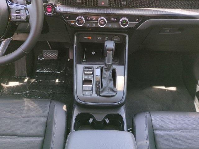 new 2026 Honda CR-V Hybrid car, priced at $40,630