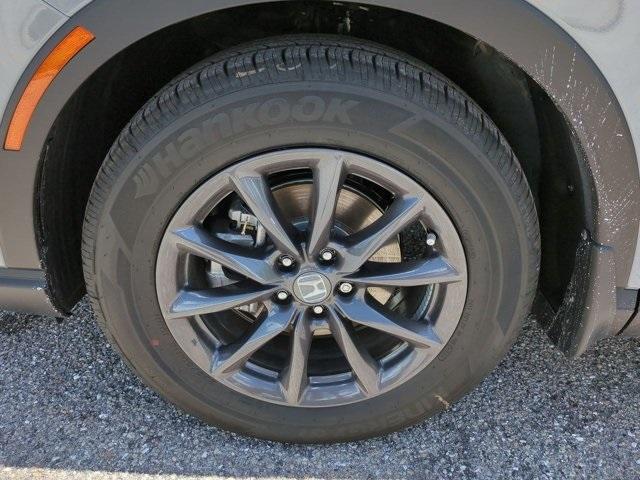 new 2026 Honda CR-V Hybrid car, priced at $40,630