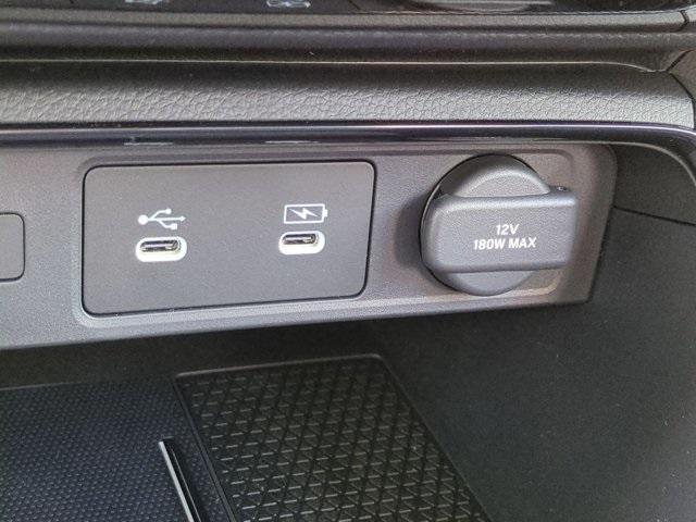 new 2026 Honda CR-V Hybrid car, priced at $40,630