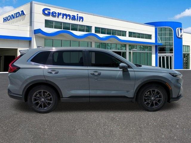 new 2026 Honda CR-V Hybrid car, priced at $40,630