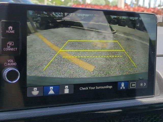 new 2026 Honda CR-V Hybrid car, priced at $40,630