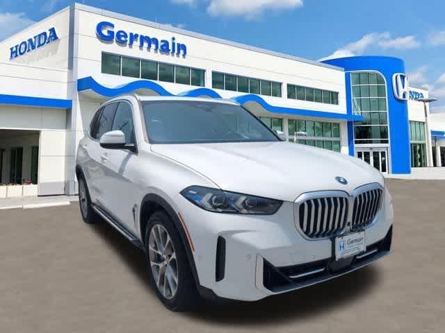 used 2024 BMW X5 PHEV car, priced at $69,998