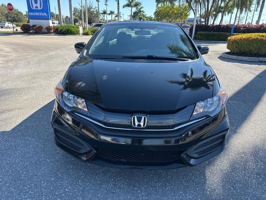 used 2015 Honda Civic car, priced at $13,500