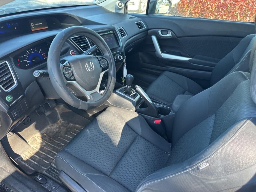 used 2015 Honda Civic car, priced at $13,500
