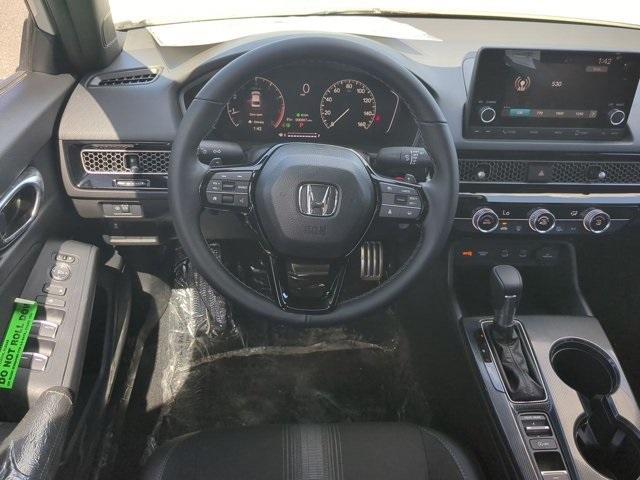 new 2025 Honda Civic car, priced at $27,855