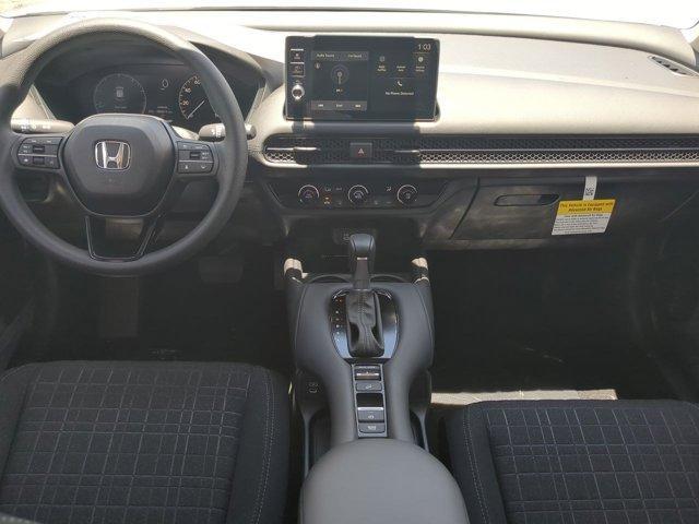 new 2026 Honda HR-V car, priced at $28,050