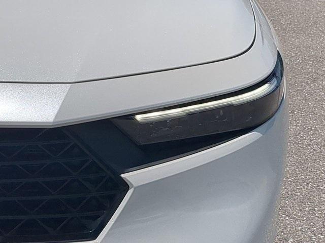 new 2025 Honda Accord car, priced at $32,165