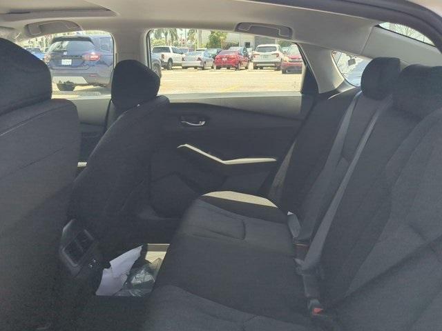 new 2025 Honda Accord car, priced at $32,165