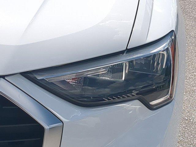used 2020 Audi Q3 car, priced at $23,488