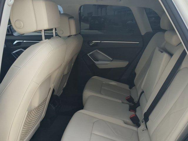 used 2020 Audi Q3 car, priced at $23,488