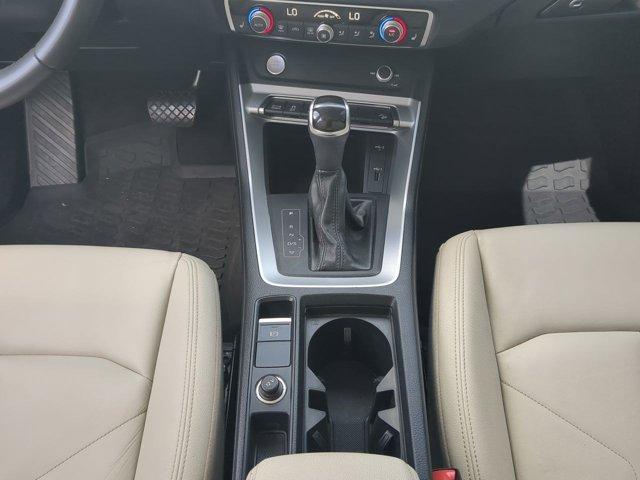 used 2020 Audi Q3 car, priced at $23,488