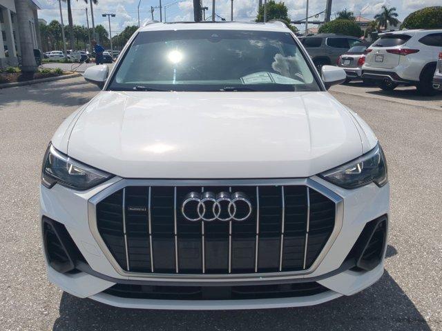 used 2020 Audi Q3 car, priced at $23,488