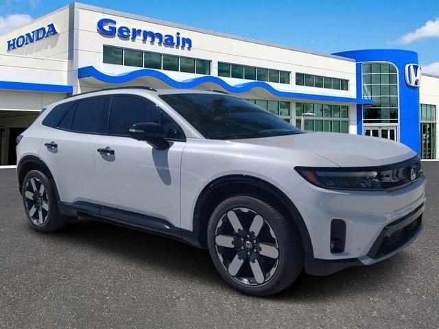 new 2025 Honda Prologue car, priced at $59,805