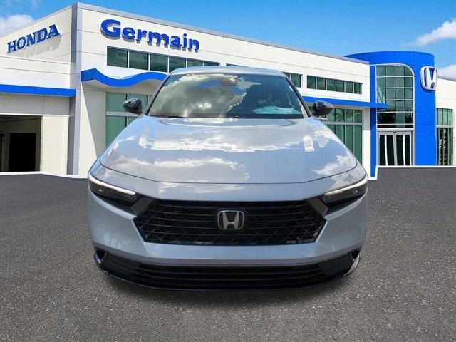 new 2025 Honda Accord Hybrid car, priced at $36,525