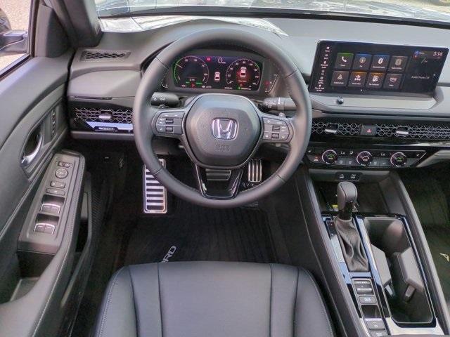 new 2025 Honda Accord Hybrid car, priced at $36,525