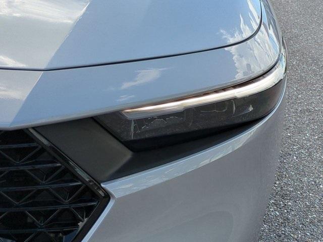 new 2025 Honda Accord Hybrid car, priced at $36,525