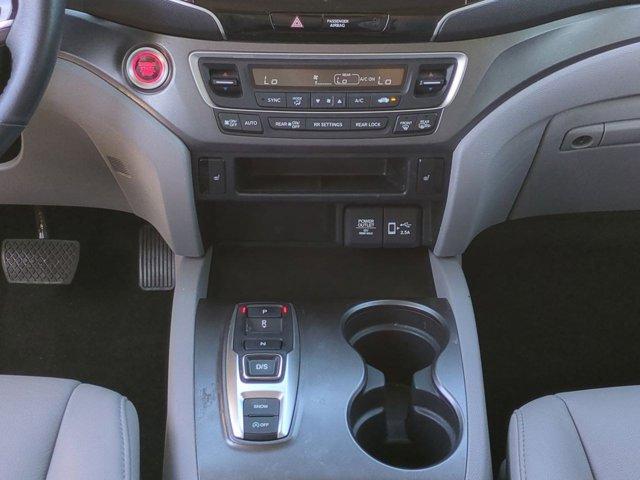 used 2022 Honda Pilot car, priced at $31,500