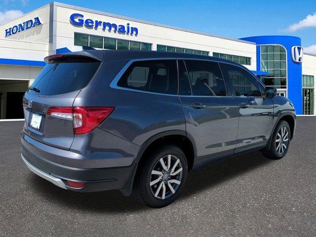 used 2022 Honda Pilot car, priced at $31,500