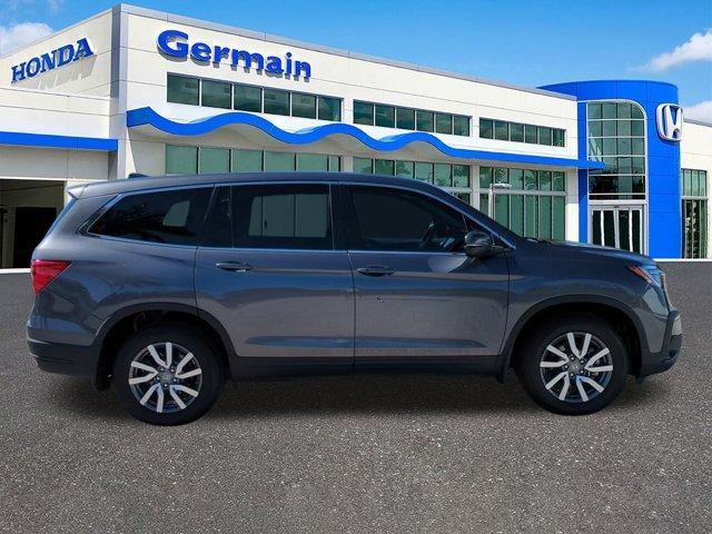 used 2022 Honda Pilot car, priced at $31,500