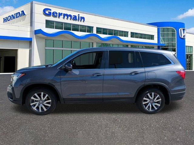 used 2022 Honda Pilot car, priced at $31,500