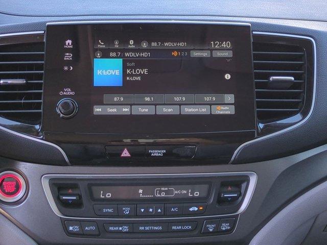 used 2022 Honda Pilot car, priced at $31,500